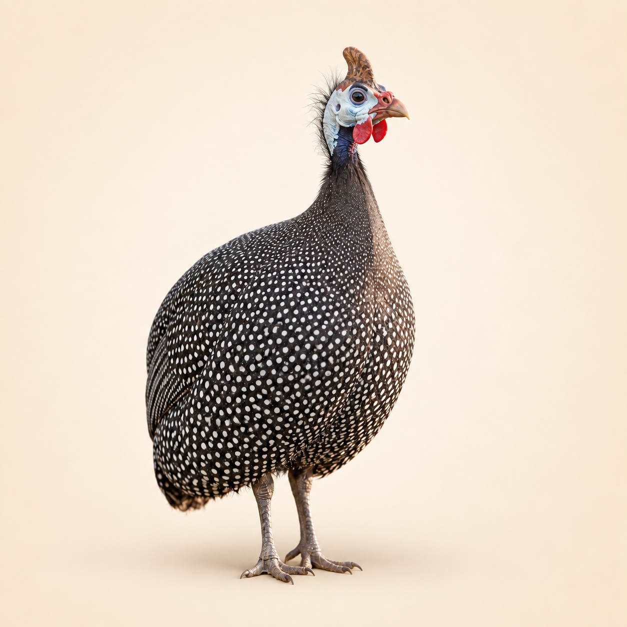 Guinea Fowl