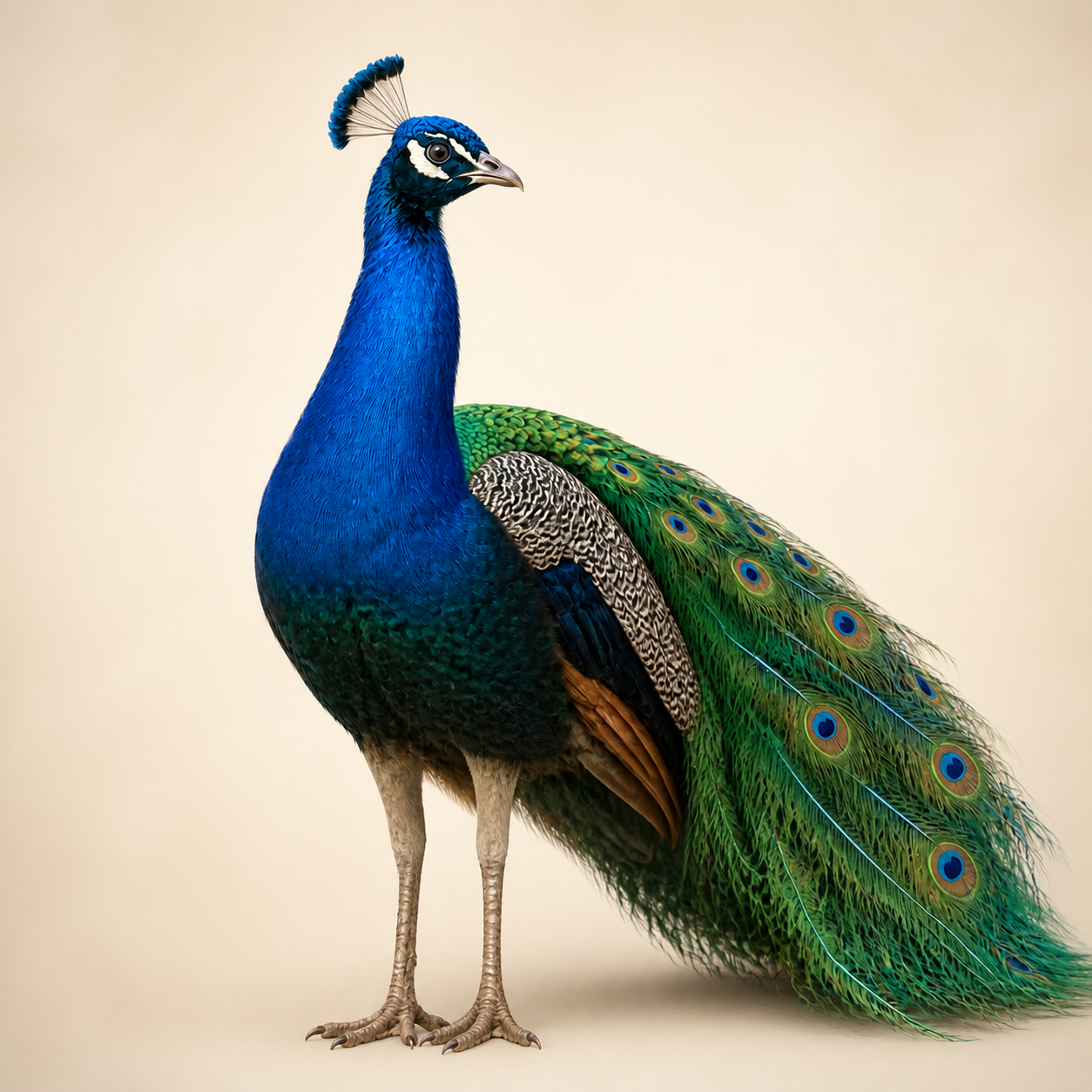 Peafowl