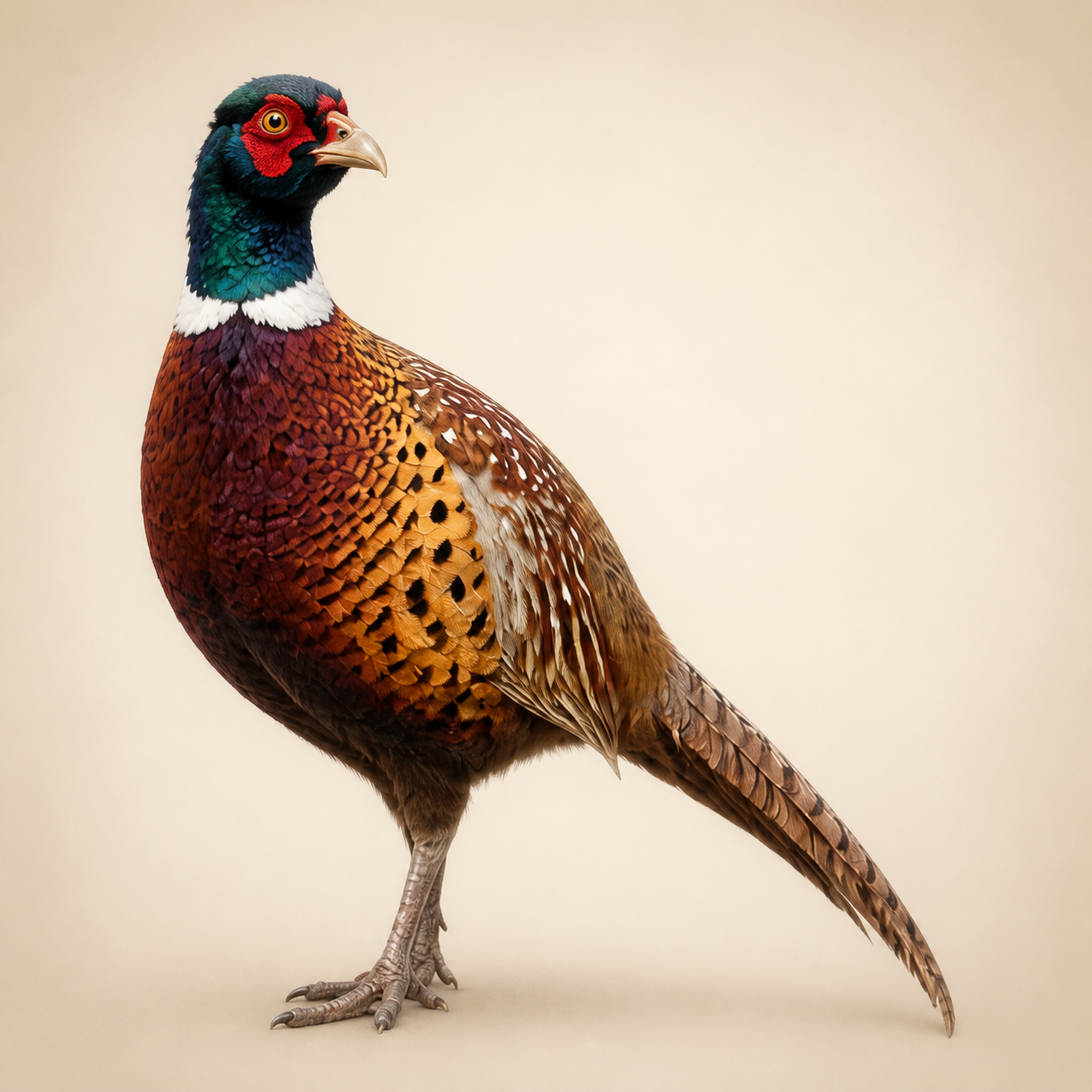 Pheasants